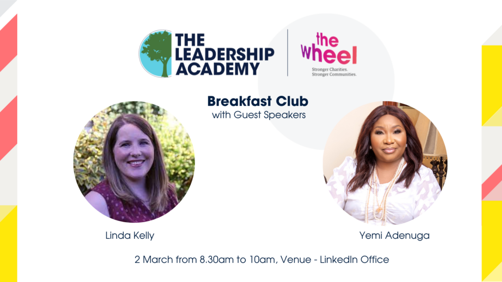 Join us for the upcoming Breakfast Club to explore Moral Courage